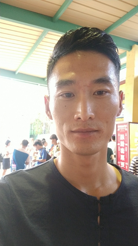 难得糊涂的第一张照片--宿州相亲服务中心