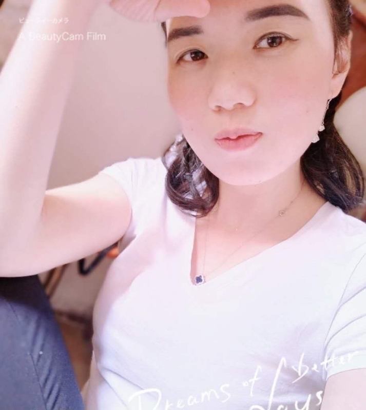 白色珍珠的第二张照片--宿州相亲服务中心