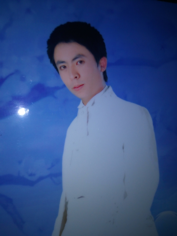 小飞的第一张照片--宿州相亲服务中心
