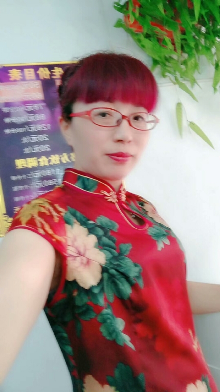 平凡女人的第一张照片--宿州相亲服务中心