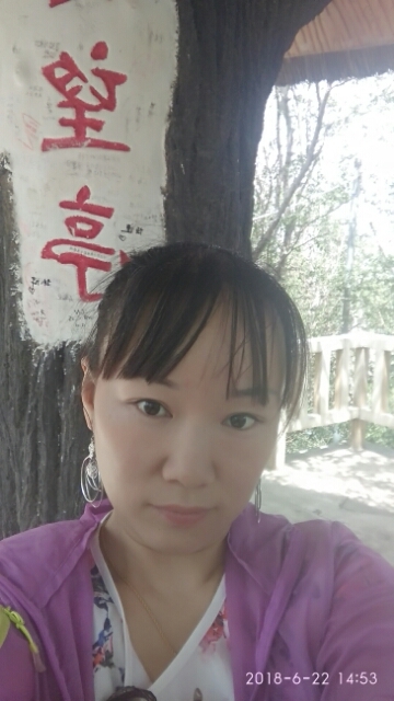 春天里的蒲谷英的第一张照片--宿州相亲服务中心