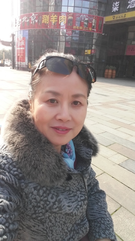 公主婆婆的第一张照片--宿州相亲服务中心