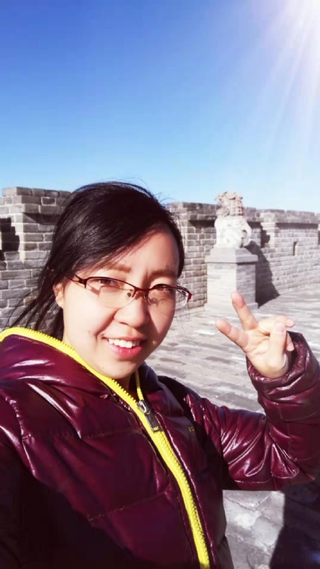 婷婷的第一张照片--宿州相亲服务中心