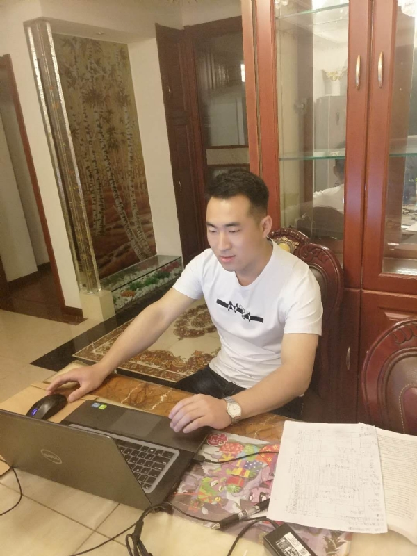 蓝色海洋的第一张照片--宿州相亲服务中心