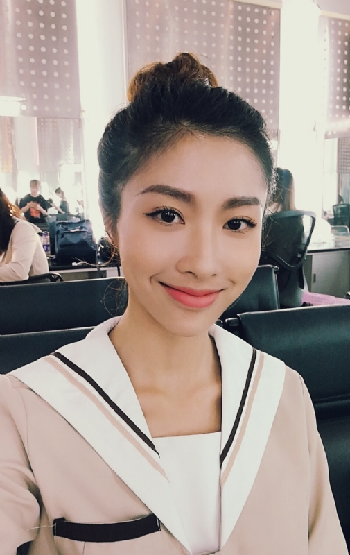 蘇悅的第一张照片--宿州相亲服务中心