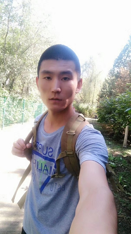 凯强的第一张照片--宿州相亲服务中心