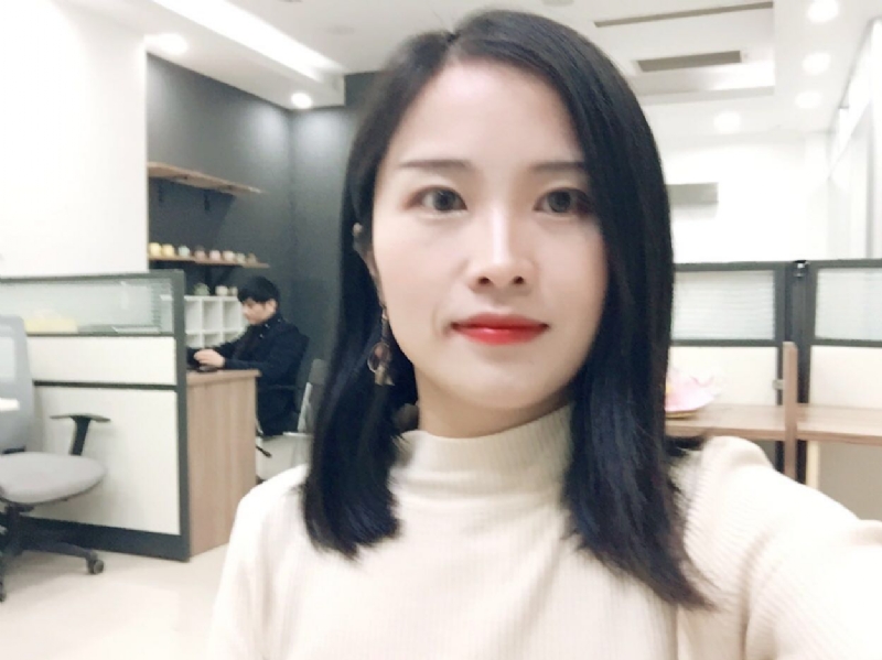 玛丽的第一张照片--宿州相亲服务中心