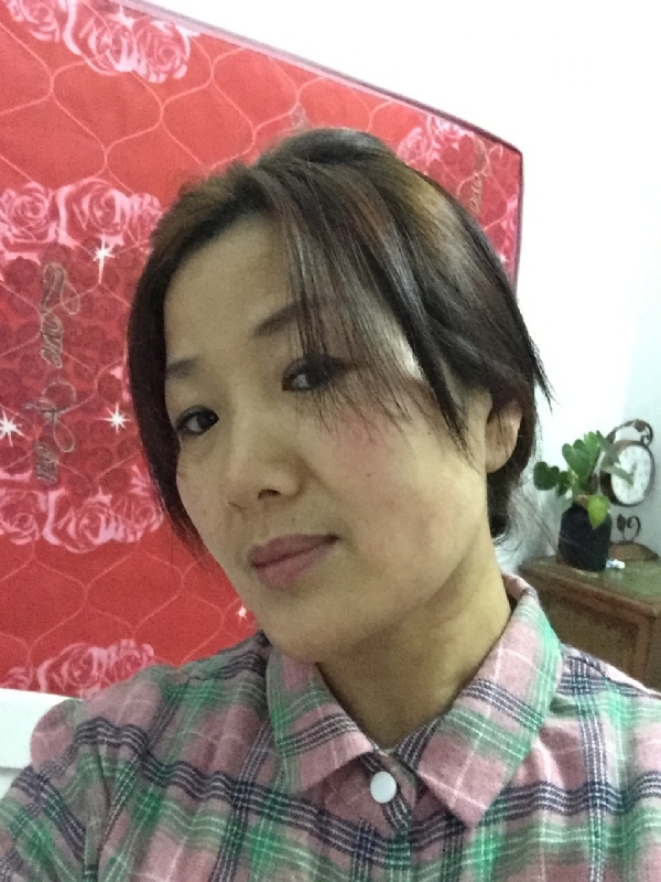 兰儿的第一张照片--宿州相亲服务中心
