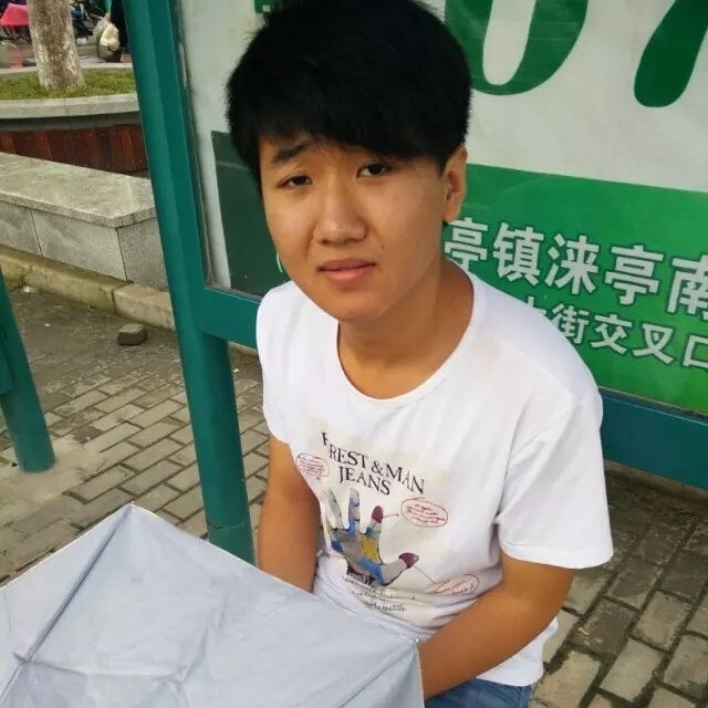 小丁的第一张照片--宿州相亲服务中心