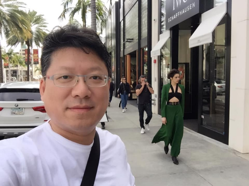 SimonHung的第一张照片--宿州相亲服务中心