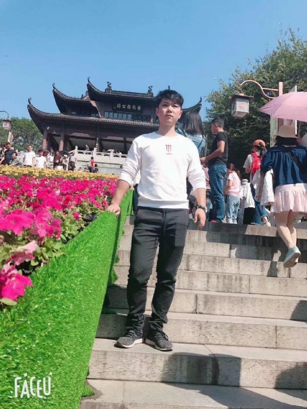 坦然的第二张照片--宿州相亲服务中心