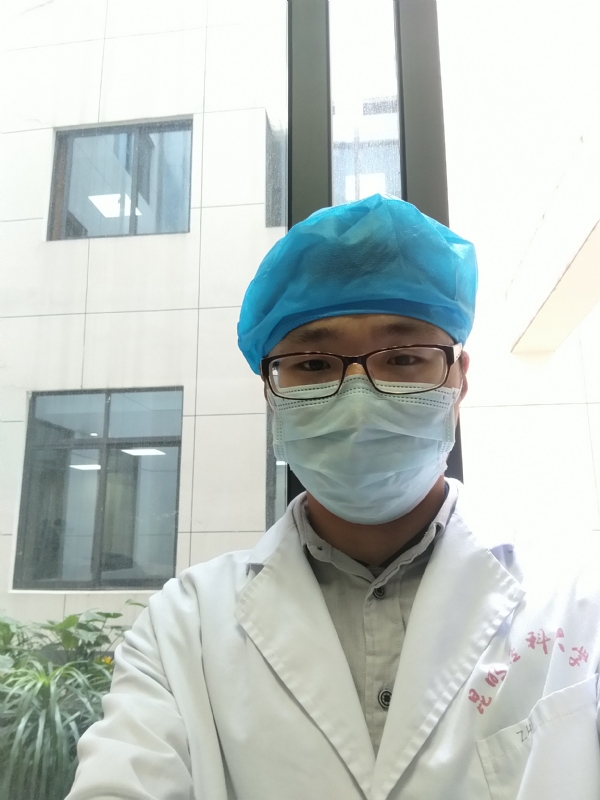 口腔小医生的第一张照片--宿州相亲服务中心