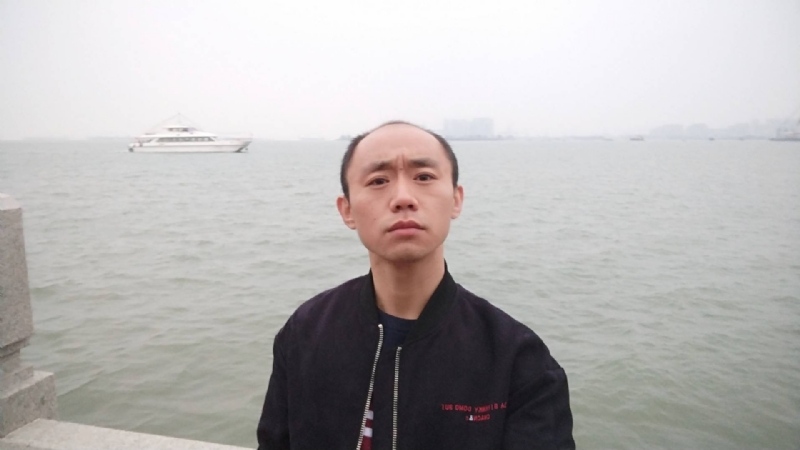 小害虫的第一张照片--宿州相亲服务中心