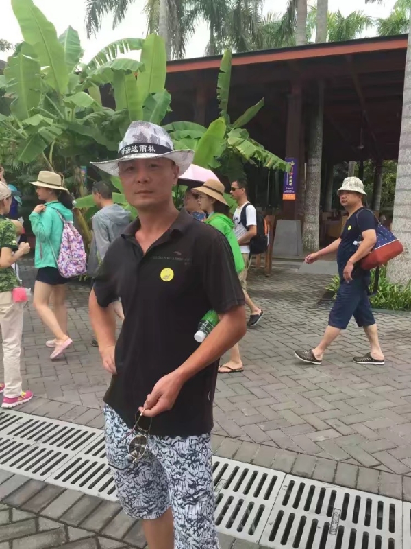 欢子的第一张照片--宿州相亲服务中心