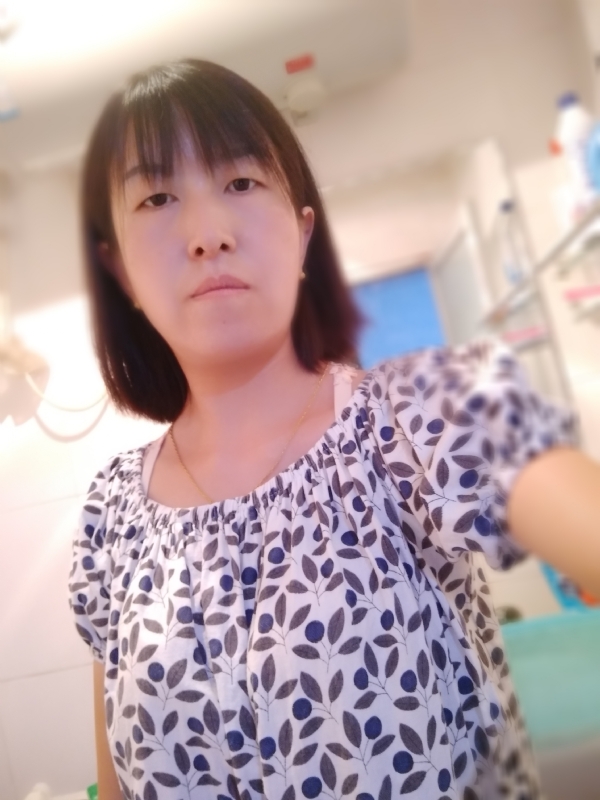 芬儿的第一张照片--宿州相亲服务中心
