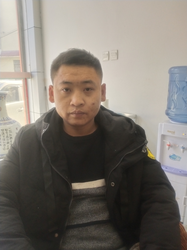 瞿波的第一张照片--宿州相亲服务中心