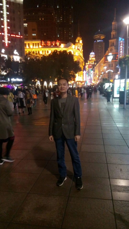 水池养鱼的第一张照片--宿州相亲服务中心