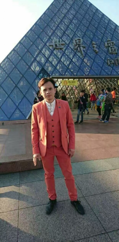 小甘的第一张照片--宿州相亲服务中心