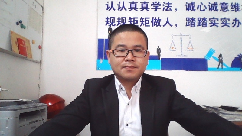 顾律师的第一张照片--宿州相亲服务中心