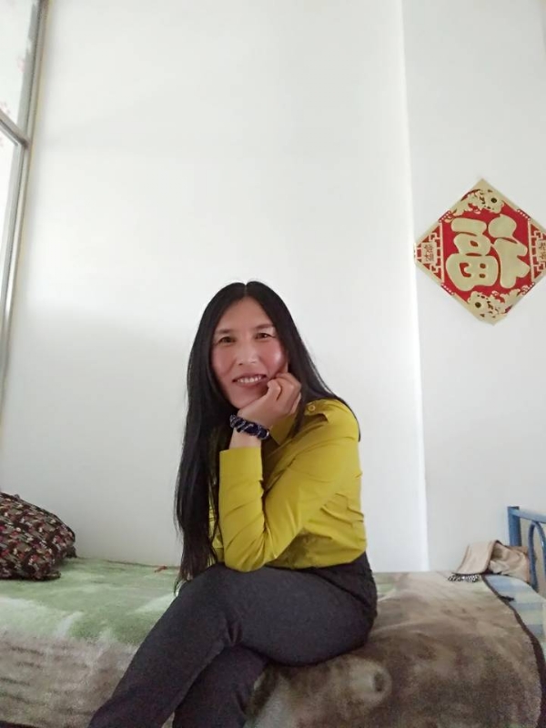 飘萍的第一张照片--宿州相亲服务中心