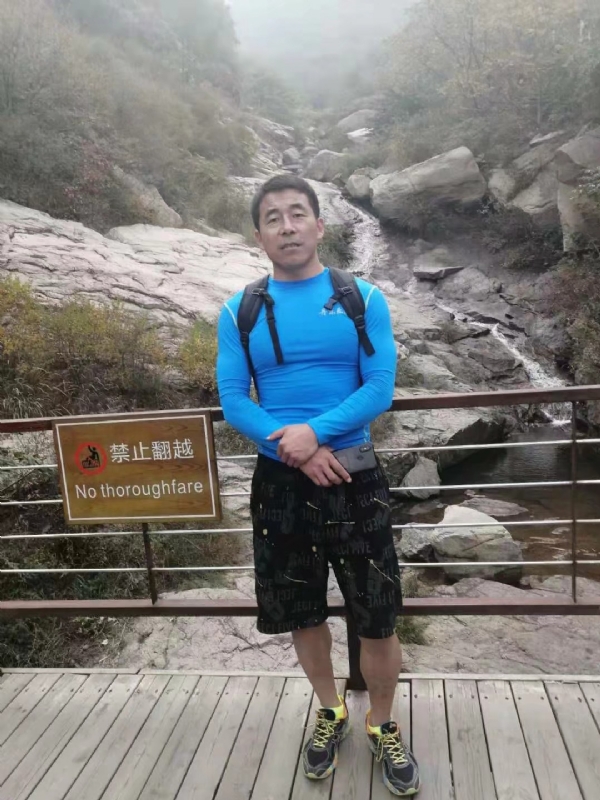 四季阳光的第一张照片--宿州相亲服务中心