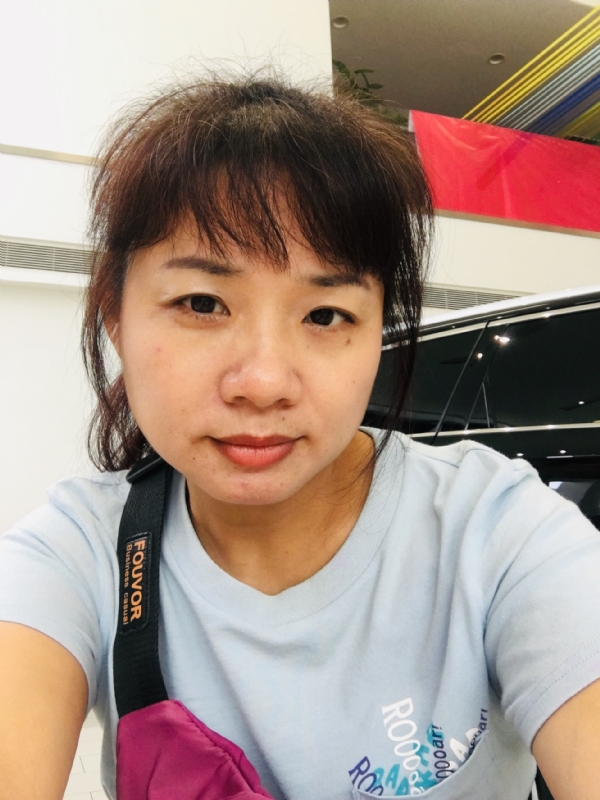 carolluo2020的第一张照片--宿州相亲服务中心