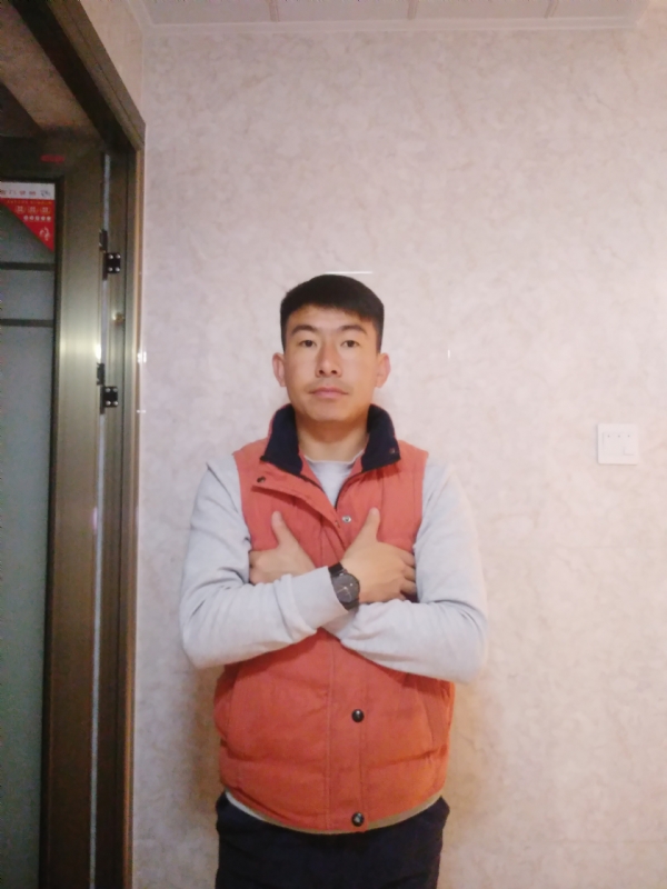 石林小伙的第一张照片--宿州相亲服务中心