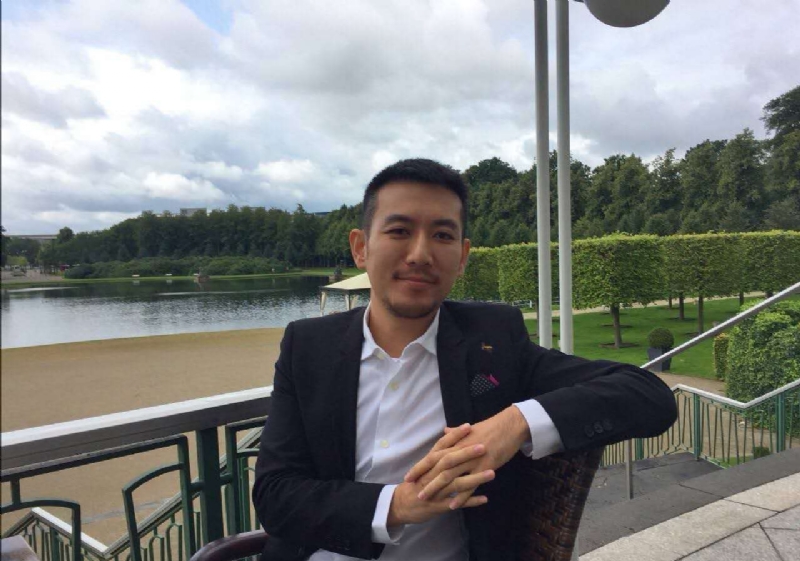 劉偉安的第一张照片--宿州相亲服务中心