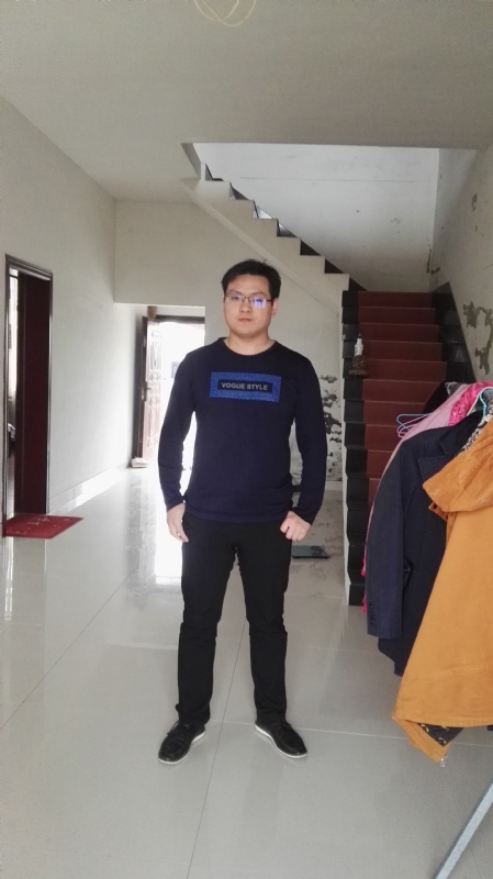 小哥哥的第一张照片--宿州相亲服务中心