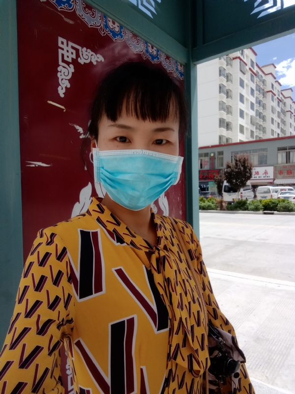 月儿的第一张照片--宿州相亲服务中心