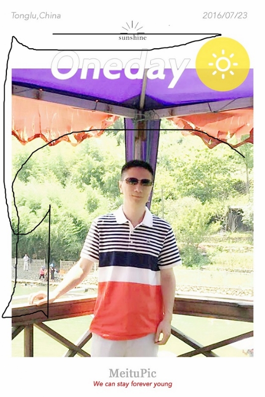 霞飞哥哥的第一张照片--宿州相亲服务中心