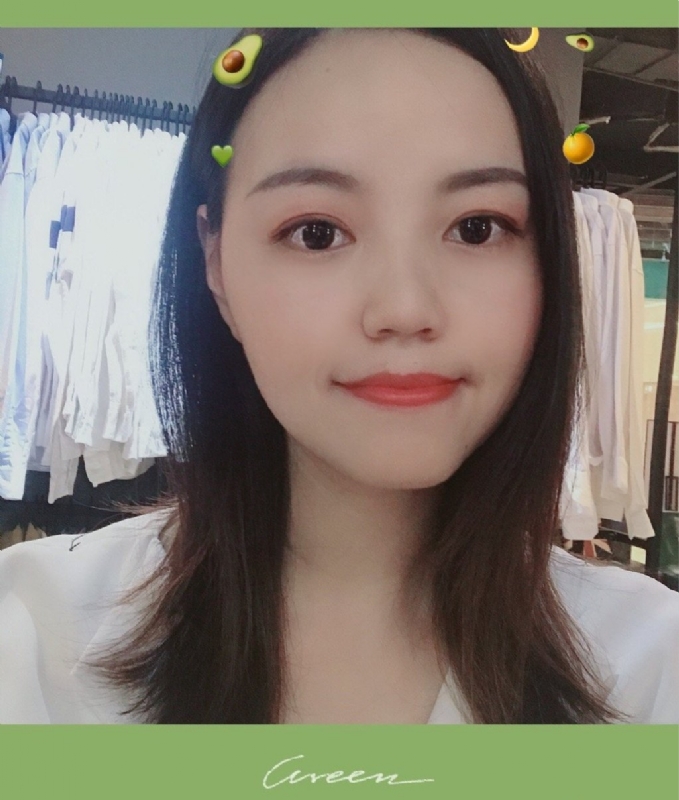 顾馨的第一张照片--宿州相亲服务中心