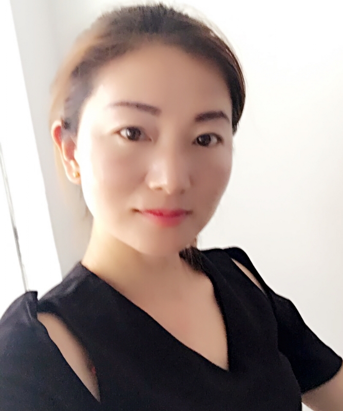 文静的第一张照片--宿州相亲服务中心