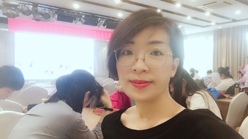 沙拉的第一张照片--宿州相亲服务中心