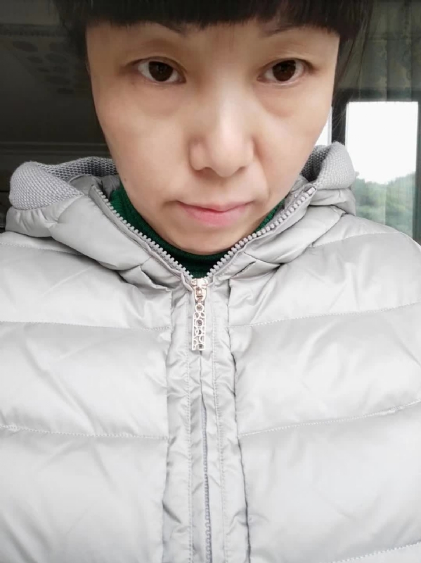 一抹幽蓝的第一张照片--宿州相亲服务中心