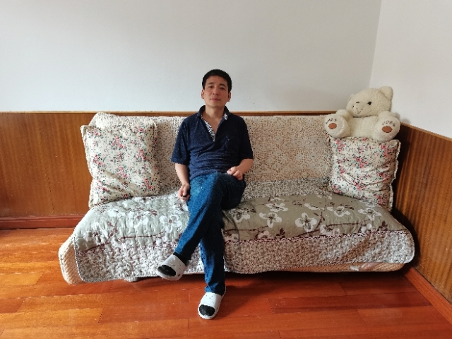 庄庄的第一张照片--宿州相亲服务中心