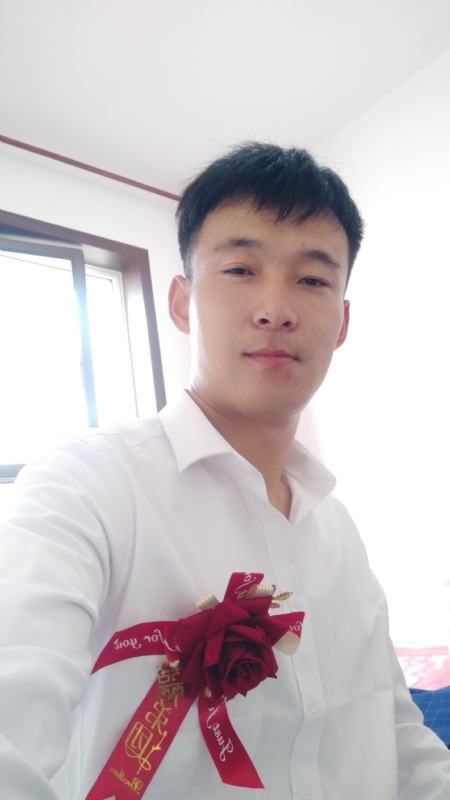 阳阳的第一张照片--宿州相亲服务中心