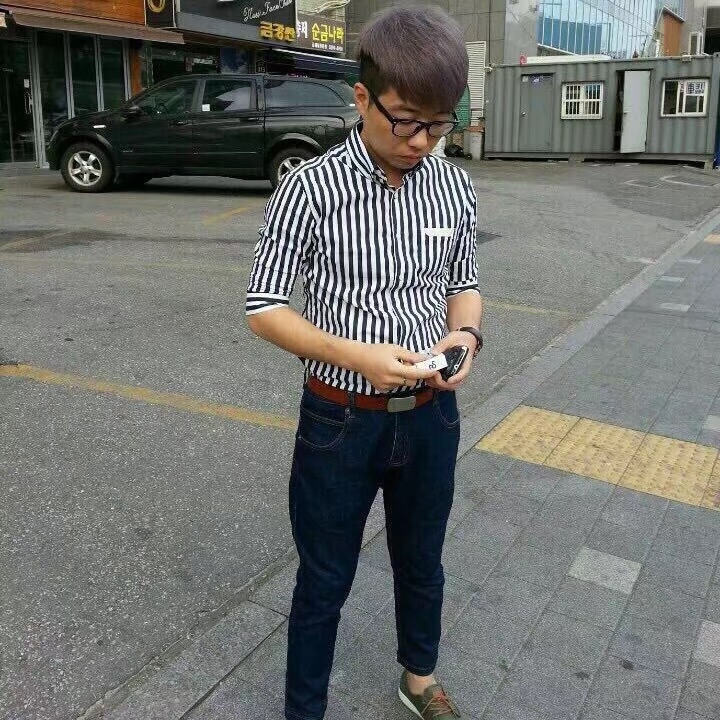 金明勋的第一张照片--宿州相亲服务中心