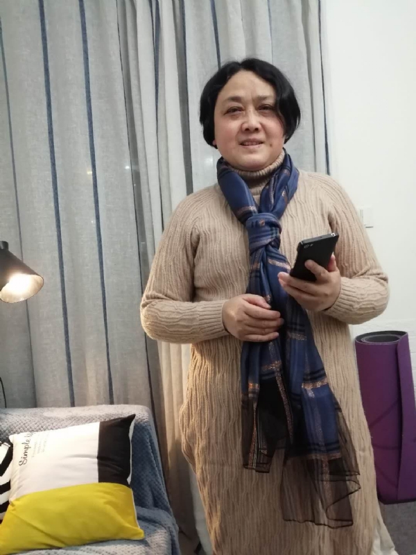 荣荣的第一张照片--宿州相亲服务中心
