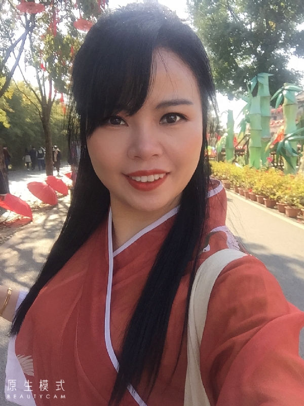 妮妮的第一张照片--宿州相亲服务中心