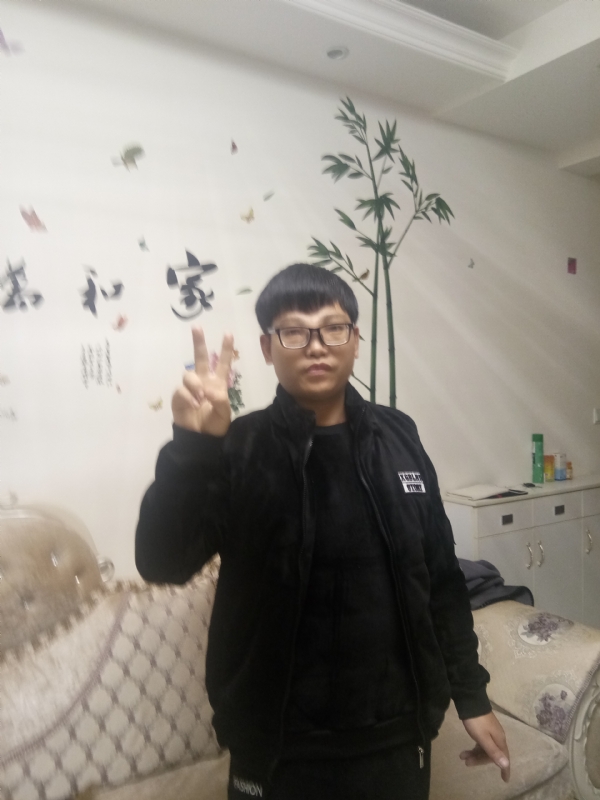 光头强的第一张照片--宿州相亲服务中心