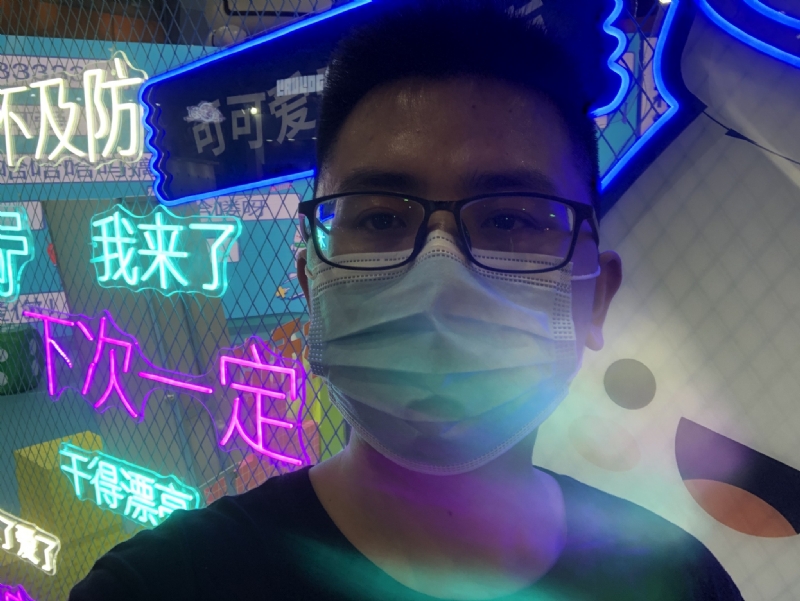 叶自飘零的第四张照片--宿州相亲服务中心