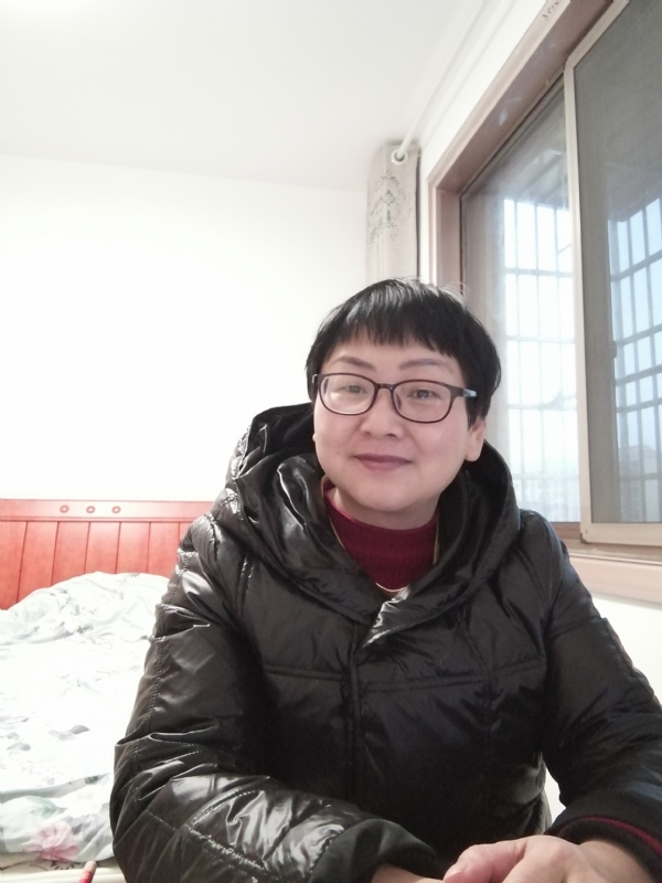 娟姐的第一张照片--宿州相亲服务中心