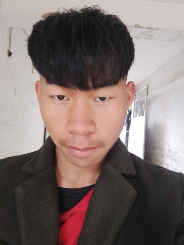 少年不在少的第一张照片--宿州相亲服务中心