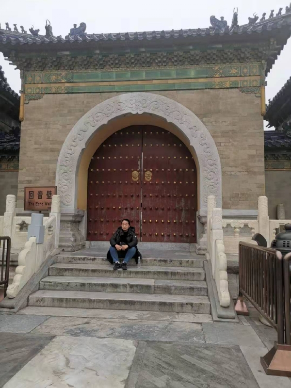 吾笨如牛的第一张照片--宿州相亲服务中心