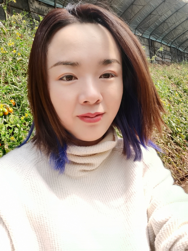 欣欣向荣的第一张照片--宿州相亲服务中心
