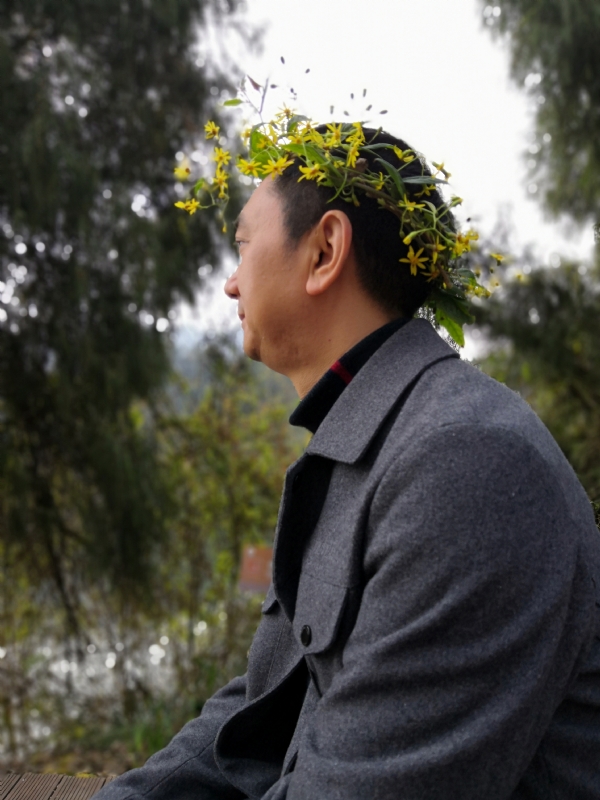 小白杨的第一张照片--宿州相亲服务中心