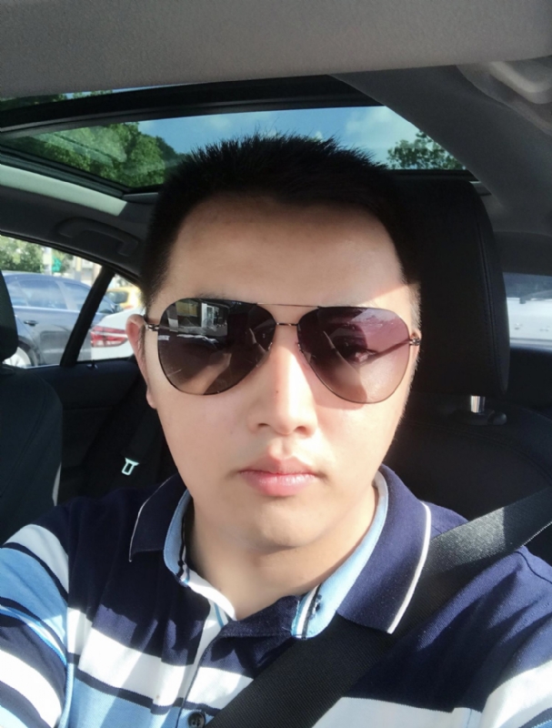 郑昊的第一张照片--宿州相亲服务中心