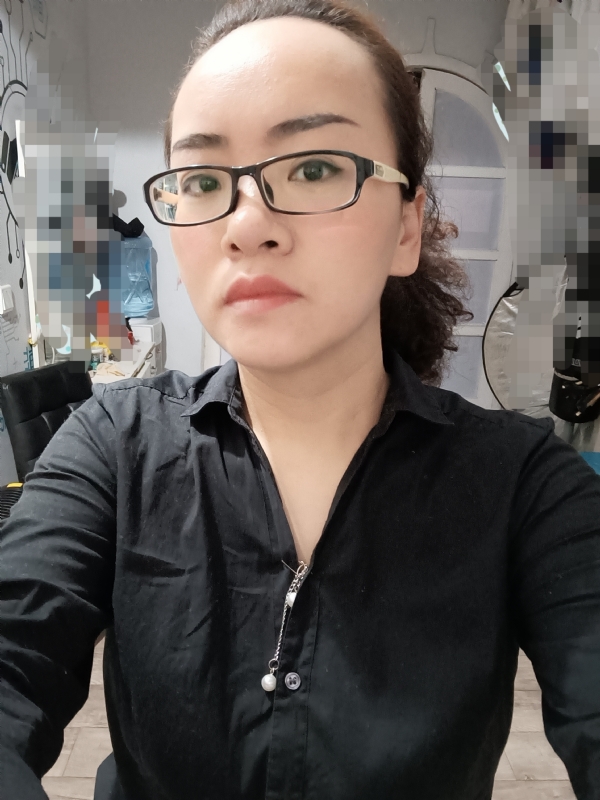 妮妮的第一张照片--宿州相亲服务中心