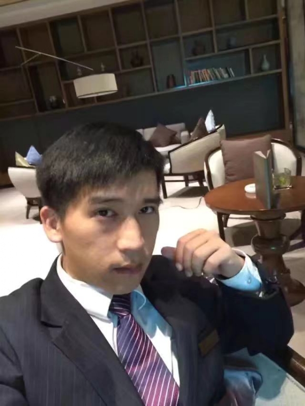 一条孤独的鱼的第二张照片--宿州相亲服务中心